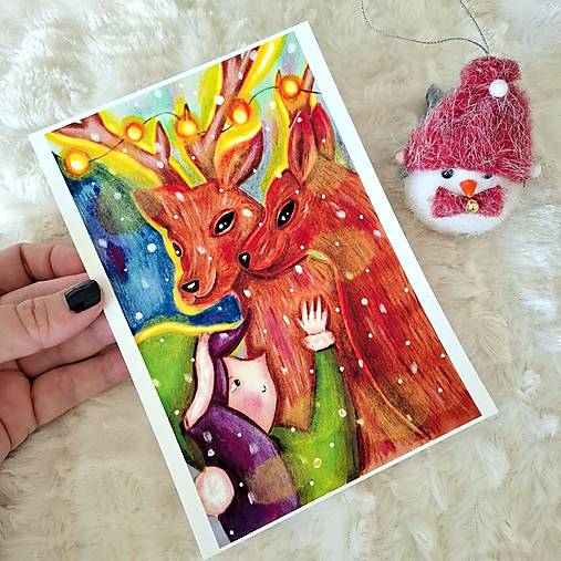 So sobíkmi :) / artprint