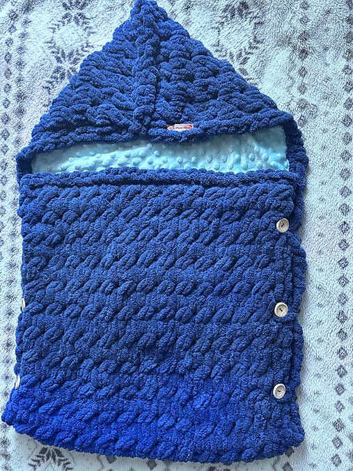 Detský textil - Puffy fusak - 18002368_