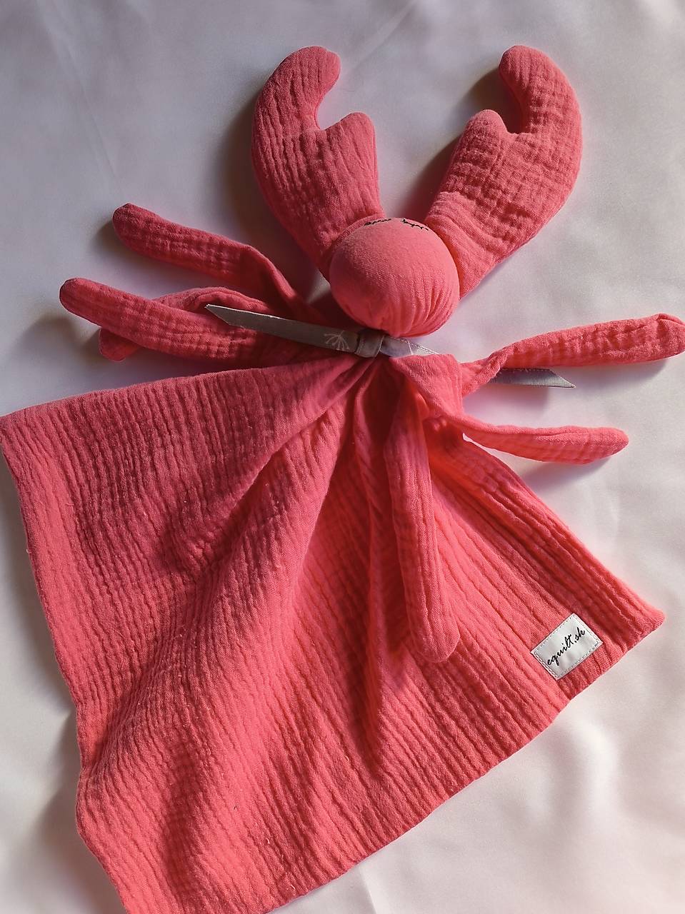 Mojkáčik Rak (Korálová)