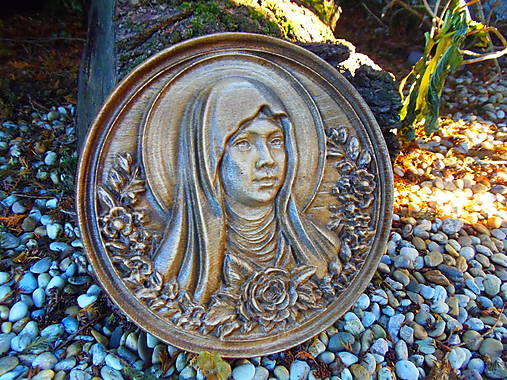 Obrazy - Panna Mária III. - 18000819_