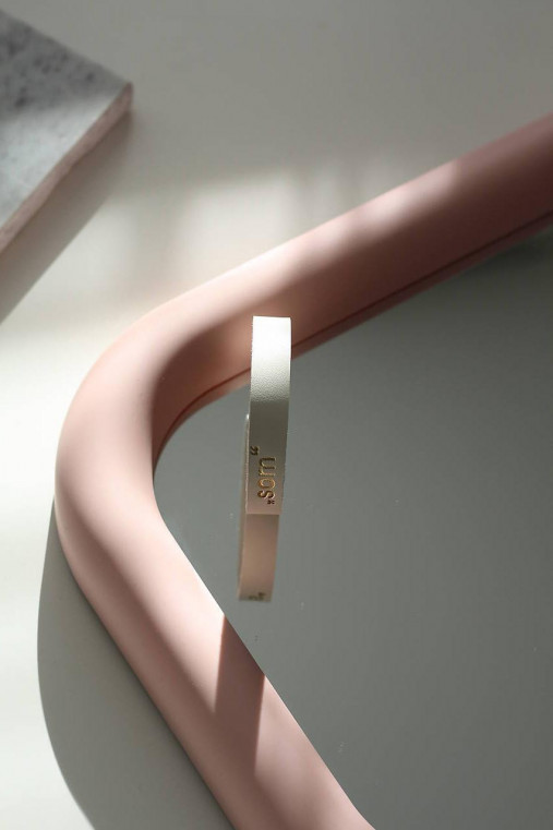 Náramky - Personalizovaný kožený náramok 1cm basic- SLONOVINOVÁ KOSŤ - 17999553_