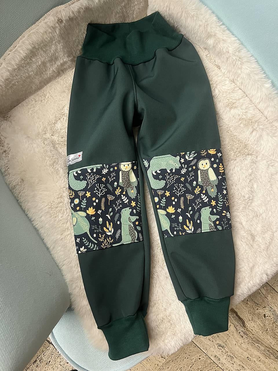 Softshellové nohavice (98)