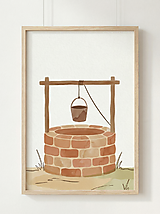  - Studňa na dvore / Tiché dvory - 18000826_