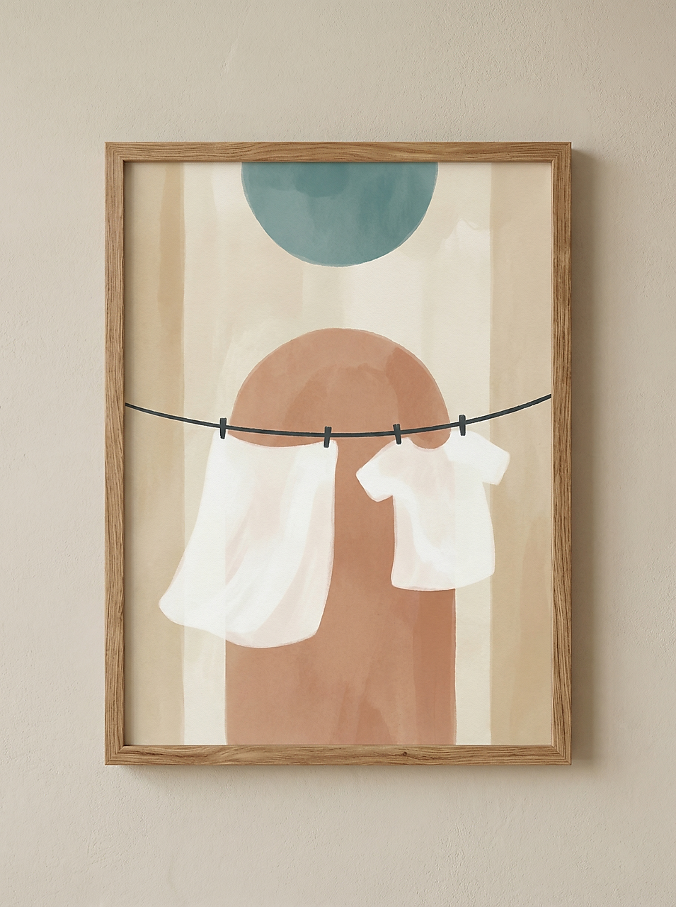 Popoludnie / Tiché dvory