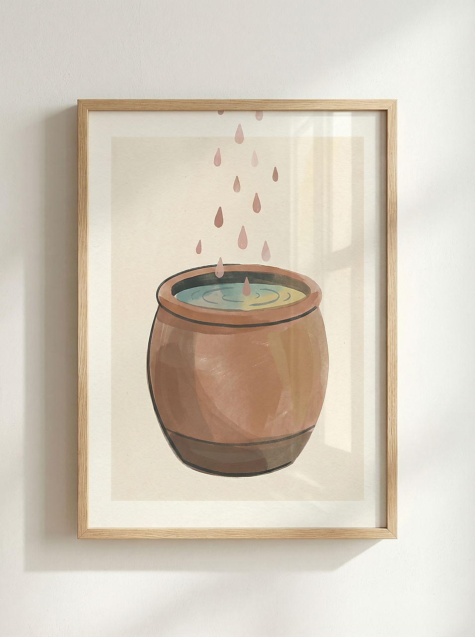 Dvorový hrnček / Tiché dvory