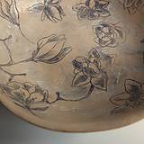 Nádoby - misa magnolia - 18003478_