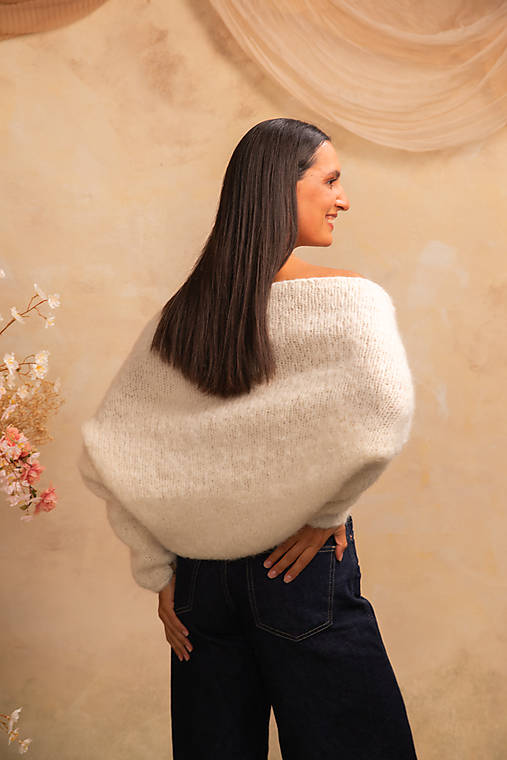 luxusné bolerko ISABELLA "dotyk snov"