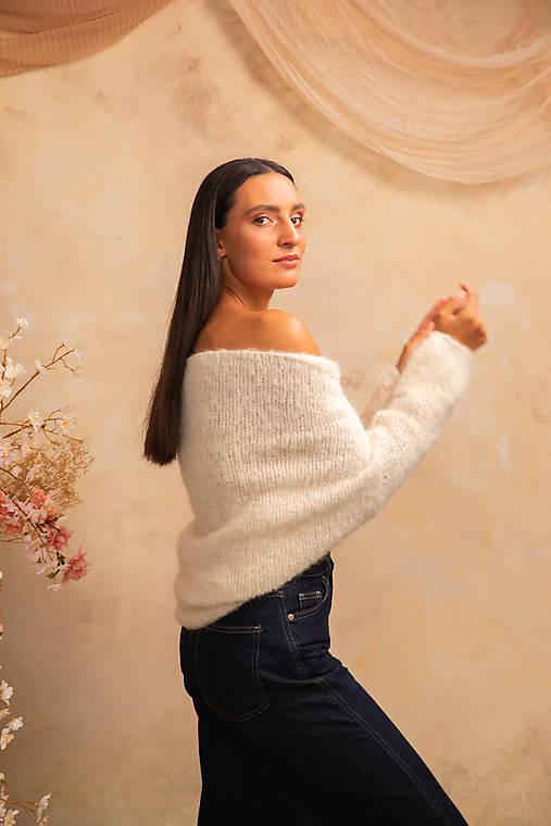 luxusné bolerko ISABELLA "dotyk snov"