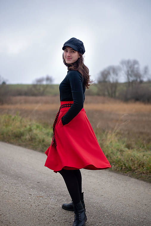 Sukne - sukňa Maja - 18002976_