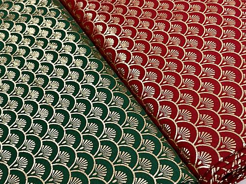 100% BAVLNA / VIANOCE / VEJÁRE NA ZELENEJ