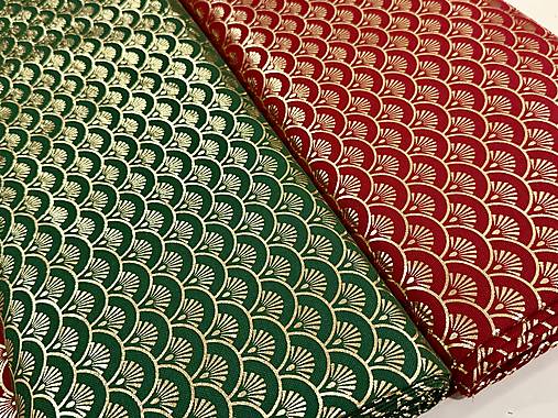 100% BAVLNA / VIANOCE / VEJÁRE NA ZELENEJ