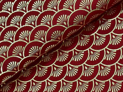 100% BAVLNA / VIANOCE / VEJÁRE NA ZELENEJ