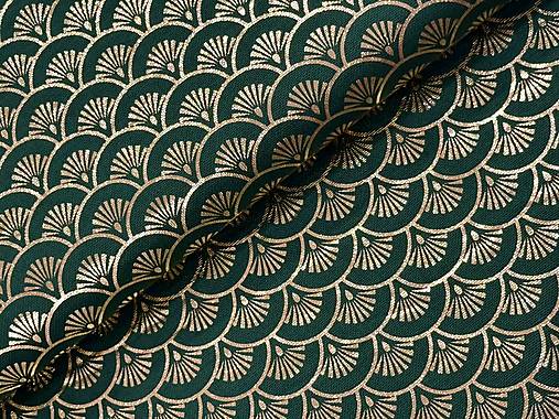 100% BAVLNA / VIANOCE / VEJÁRE NA ZELENEJ