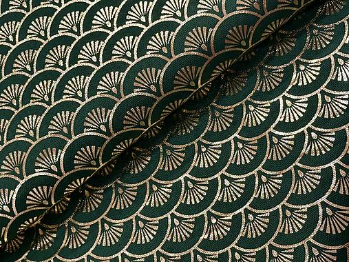 100% BAVLNA / VIANOCE / VEJÁRE NA ZELENEJ