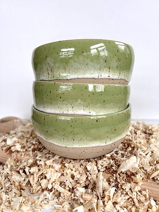 Nádoby - Keramická miska - 18004079_