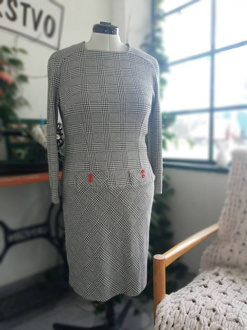 Šaty - Dámske šaty - 18003414_