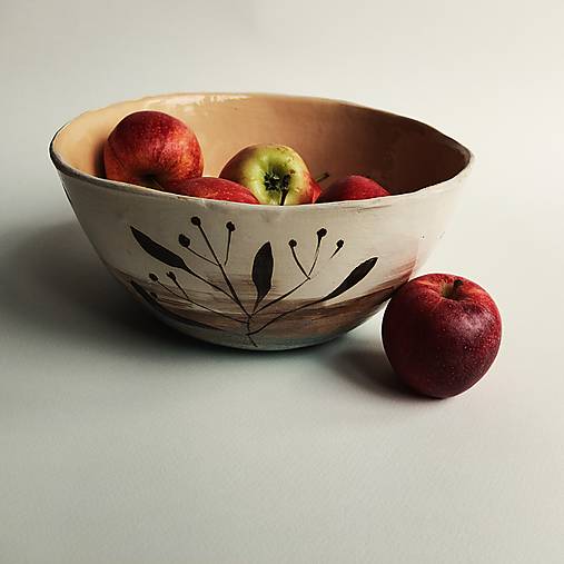 Nádoby - misa veľká Loira - 18006539_