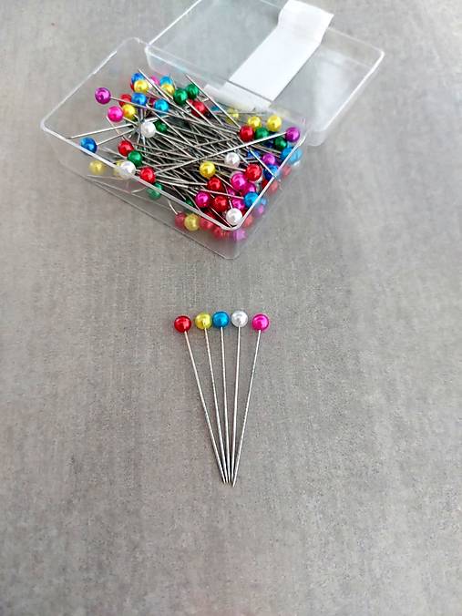 Sada špendlíkov 100ks