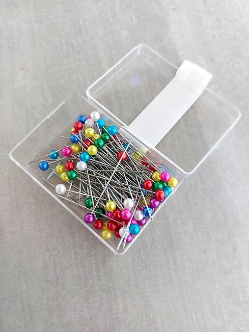 Sada špendlíkov 100ks