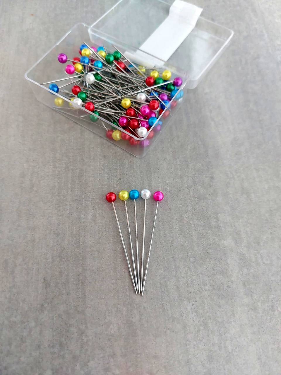 Sada špendlíkov 100ks