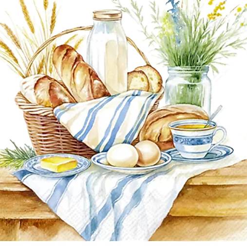 Papier - Servítka  KU 71 - 18007376_