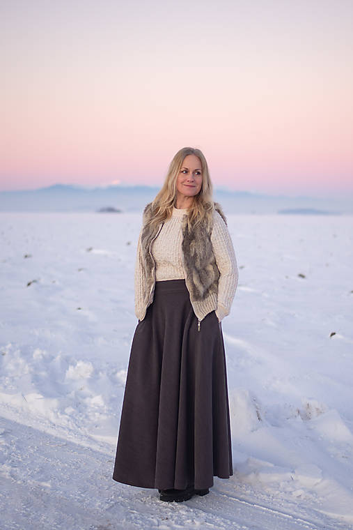 Sukne - sukňa Lenka - 18006919_