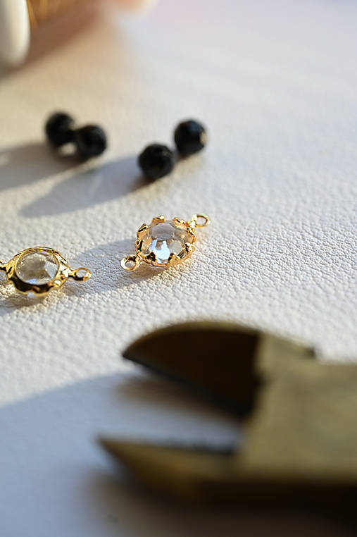 Ochranný náhrdelník v štýle ruženca