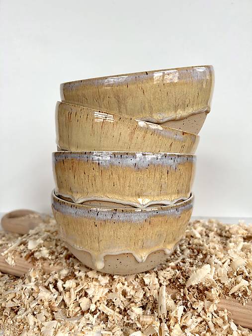 Nádoby - Keramická miska - 18005405_