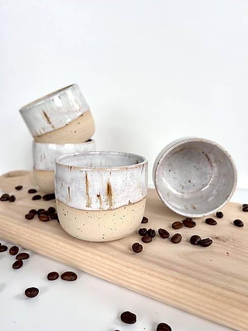 Nádoby - Keramický hrnček - 18005414_