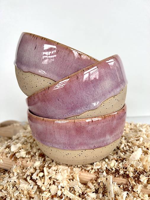 Nádoby - Keramická miska - 18005440_