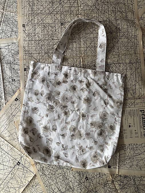 Bavlnená nákupná taška