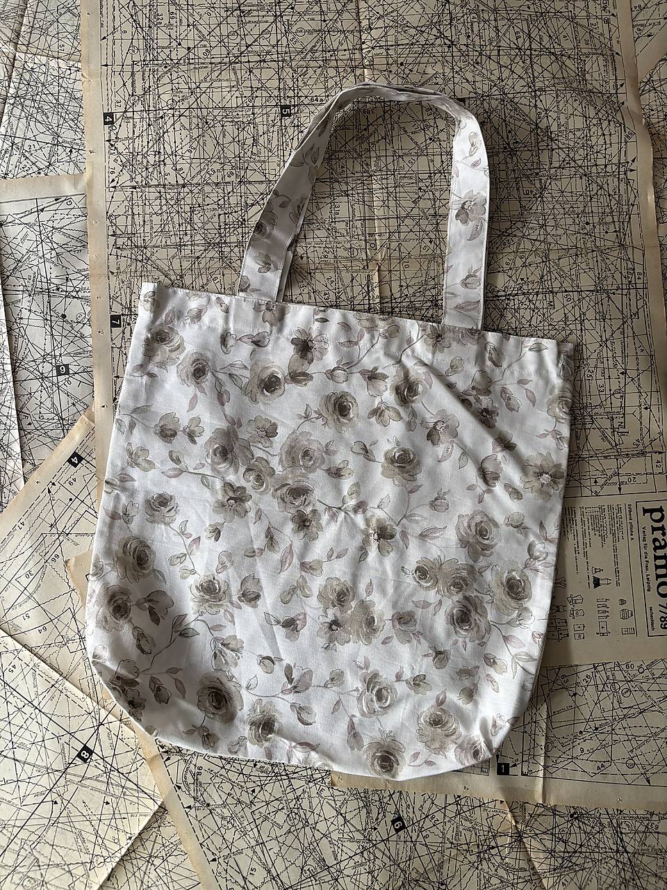 Bavlnená nákupná taška