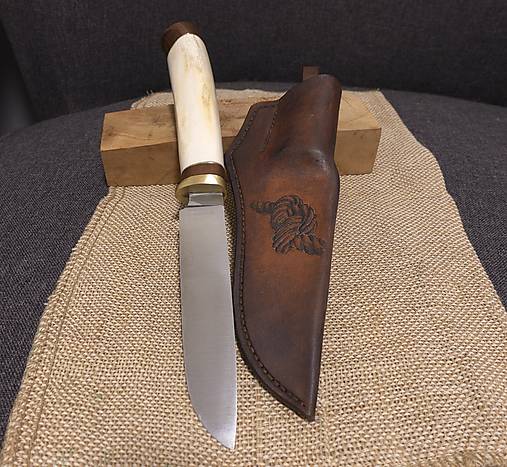 Príbory, varešky, pomôcky - Vandrák - spoločník na vandrovky :) - 18006957_