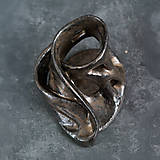 Svietidlá - Organic 2 - sváteční svícen na čajovou svíčku - 18006941_