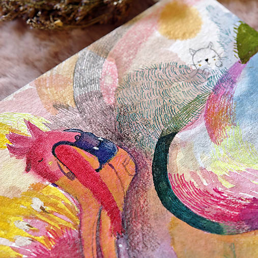 Nechajte ma oddýchnuť si/ originál obrázok