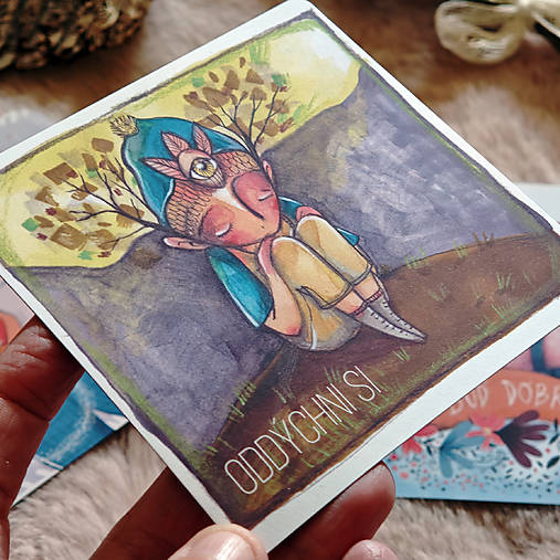 Magnetky na chladničku