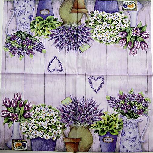 Papier - Servítka L 128 - 18008637_