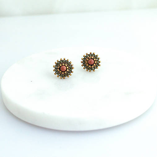 Napichovačky so zlatým živecom