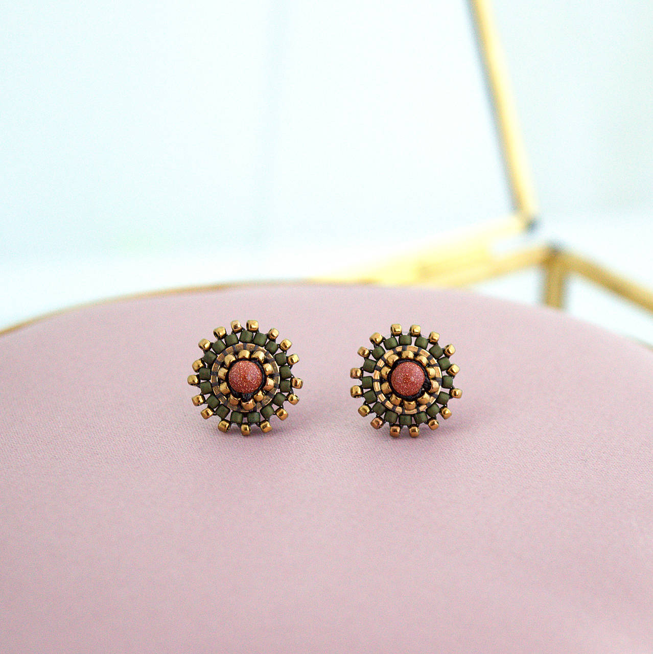 Napichovačky so zlatým živecom