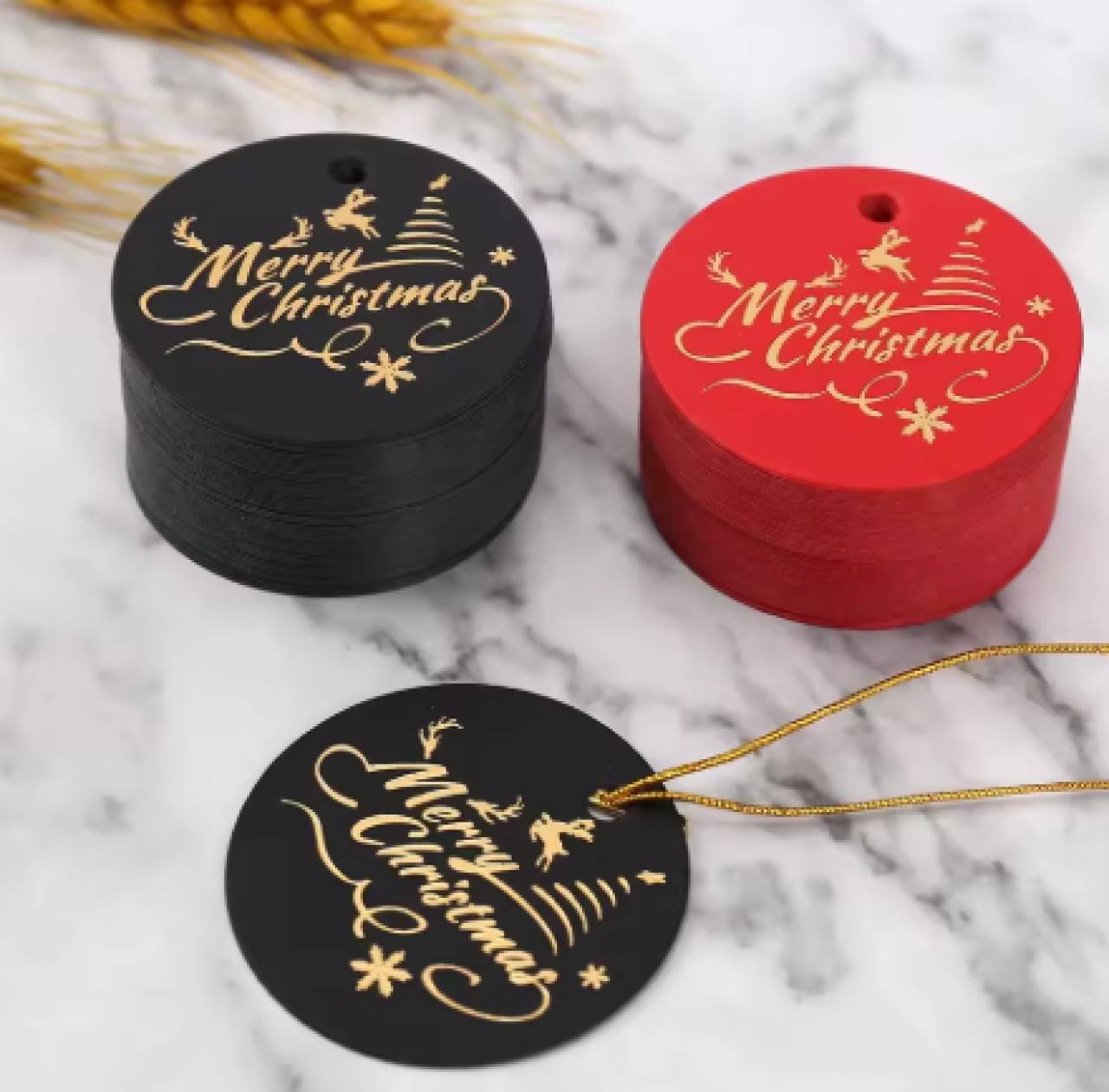 VI104 Visačka vianočná 4,5 cm