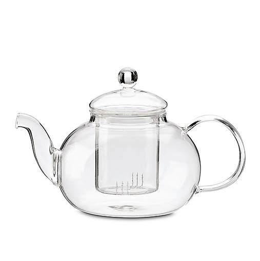 Sklenená konvica 0,75l