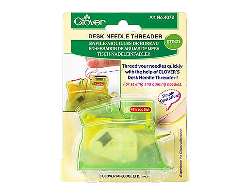 Navliekač nití Green, Clover (4072)