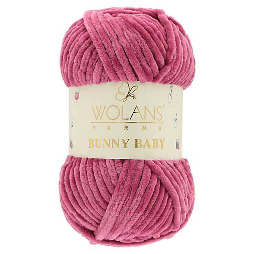 Wolans Bunny  Baby 100g