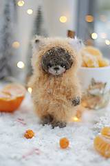 Hračky - Rusty medvedík - 18011634_