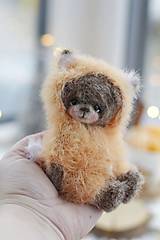 Hračky - Rusty medvedík - 18011635_