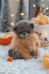 Hračky - Rusty medvedík - 18011638_