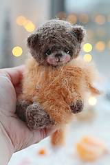 Hračky - Rusty medvedík - 18011639_