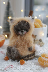 Hračky - Rusty medvedík - 18011640_