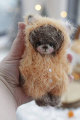 Hračky - Rusty medvedík - 18011641_