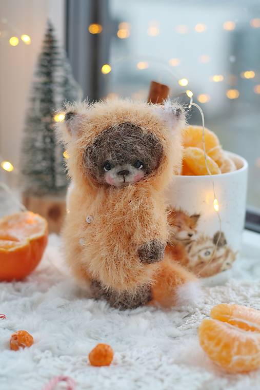 Hračky - Rusty medvedík  - 18011637_